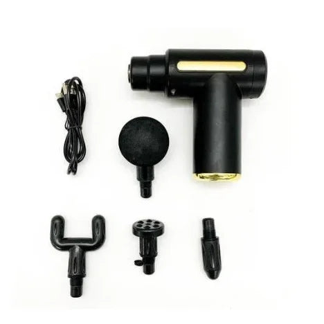 Mini pistola massageadora