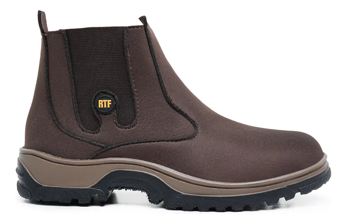 Botina Masculina Urban Flex