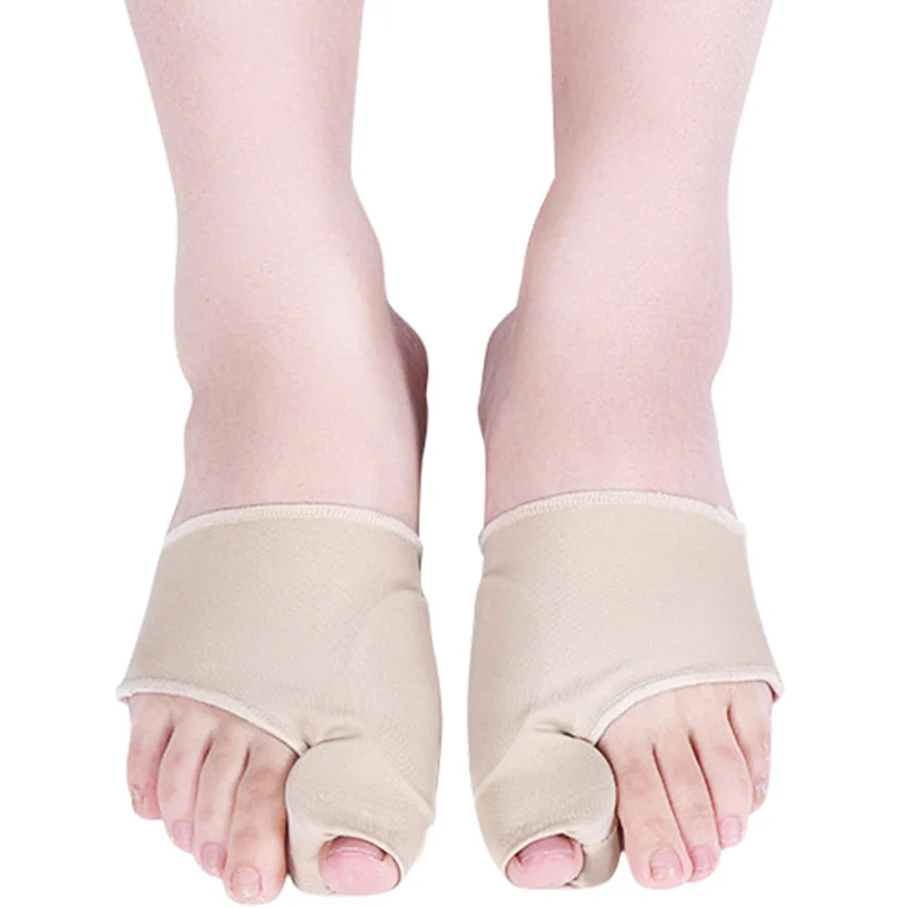 Corretor de Joanete - Par de Meias Ortopédico