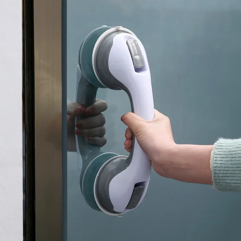 Barra de apoio portátil para banheiro