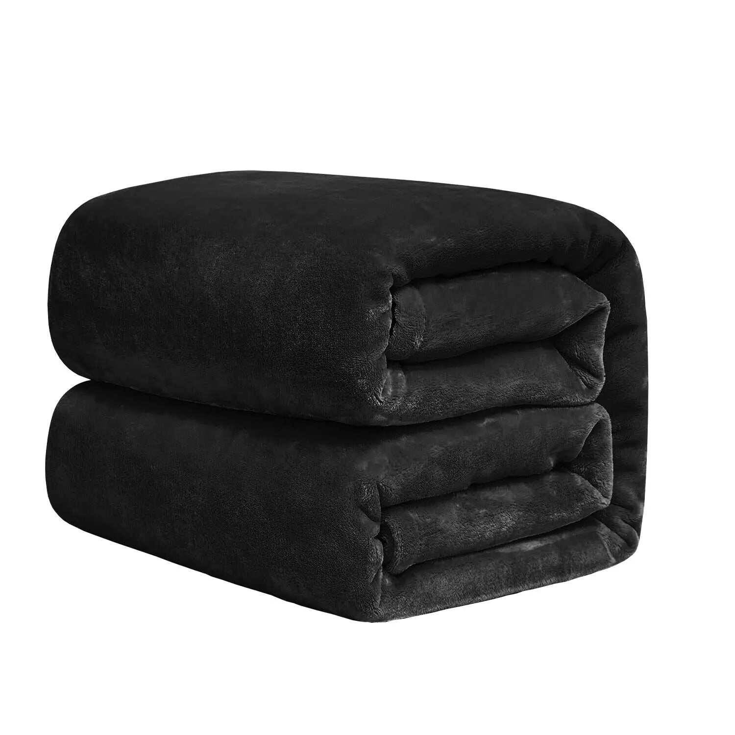 Mantas Casal Microfibra Aveludada para Inverno