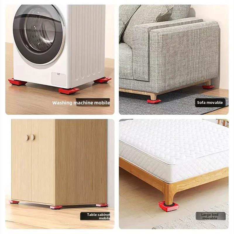 Levantador para Mover Móveis com Facilidade