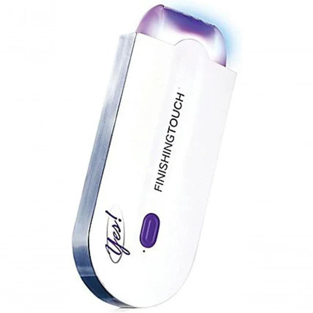 Depilador Removedor de Pelos Recarregável Unissex