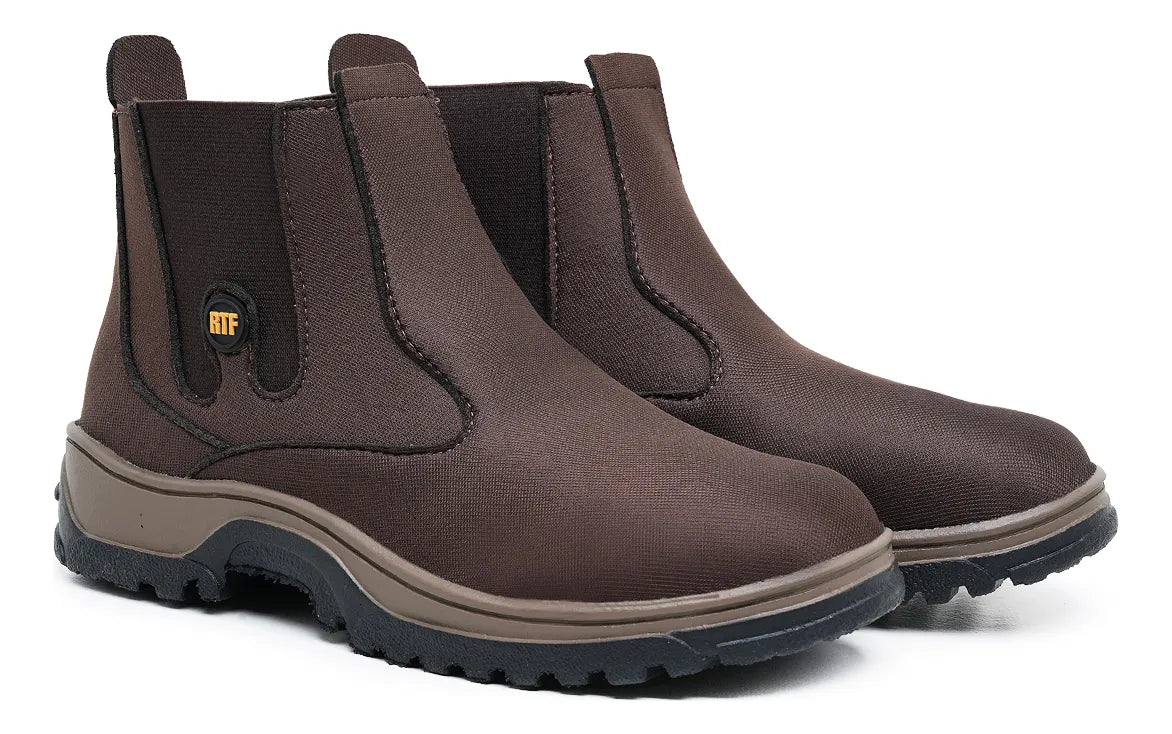 Botina Masculina Urban Flex