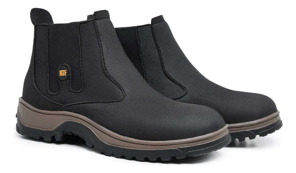 Botina Masculina Urban Flex