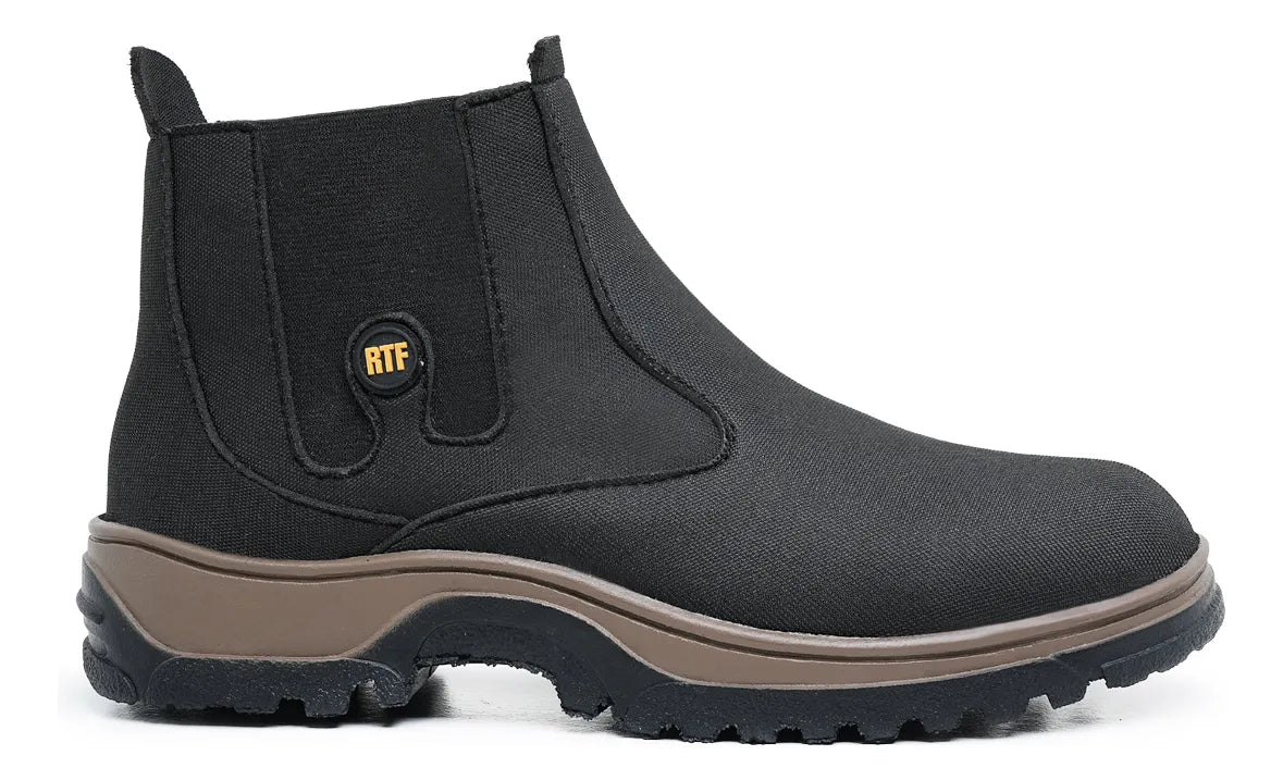 Botina Masculina Urban Flex