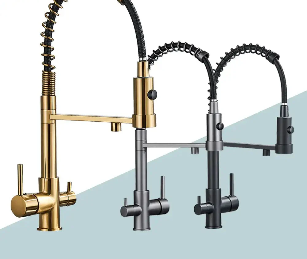 Torneira Para Cozinha Gourmet