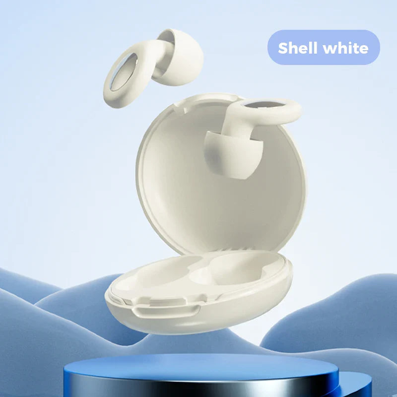 Tampões de Ouvido - redução de ruído