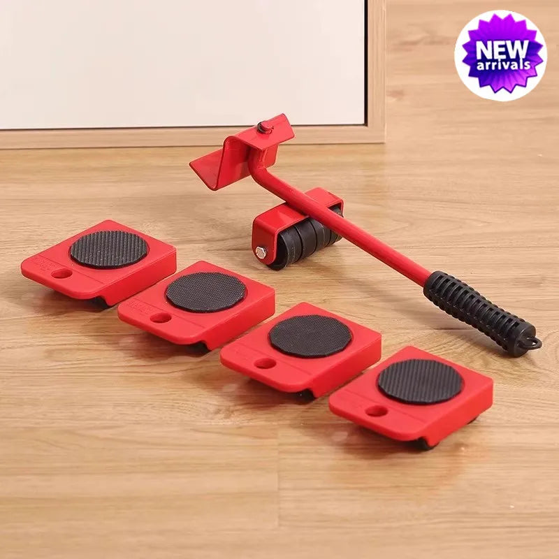 Levantador para Mover Móveis com Facilidade