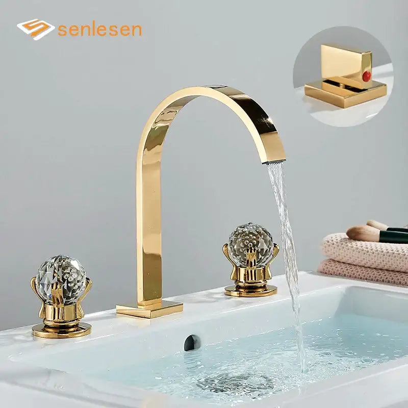 Torneira Gourmet Para Banheiro