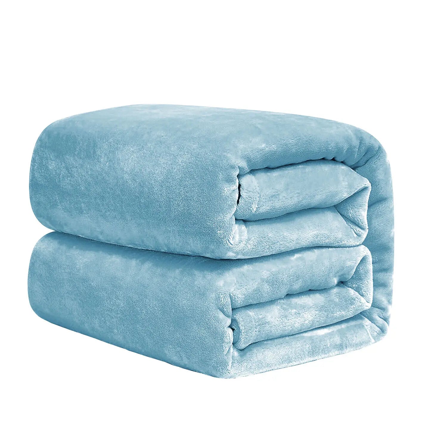 Mantas Casal Microfibra Aveludada para Inverno